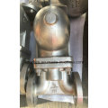 Cast Steel Flange End Ball Float Steam Trap FT43